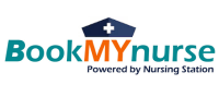 Book My Nurse Logo